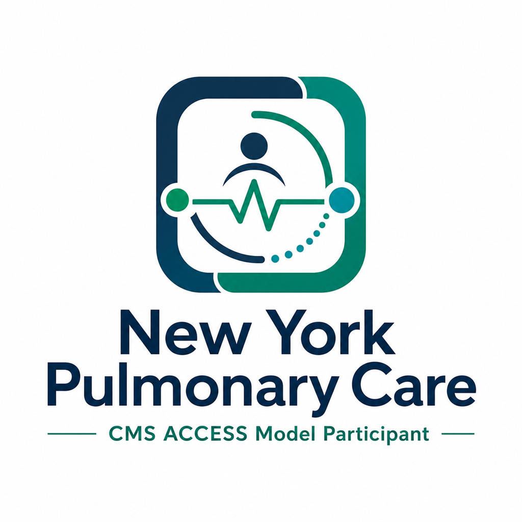 New York Pulmonary Care CMS ACCESS Model Participant logo